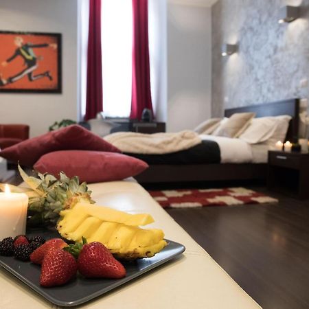 Chroma Italy - Chroma Pente Hotel Luaran gambar