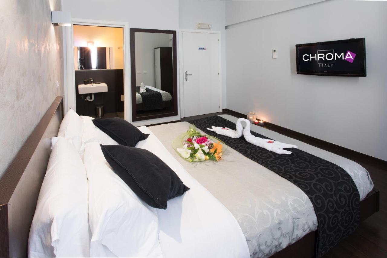 Chroma Italy - Chroma Pente Hotel Luaran gambar